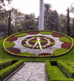 Parque Hundido (Zona Canina)