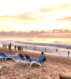 Playa San Pancho Pet-Friendly