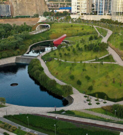 Parque La Mexicana (Zona Canina)