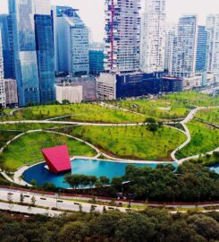 Parque La Mexicana (Zona Canina)