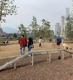 Parque La Mexicana (Zona Canina)