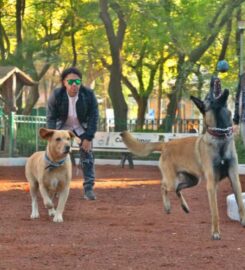 Parque México (Zona Canina)