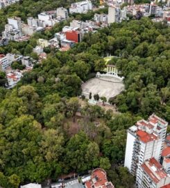 Parque México (Zona Canina)