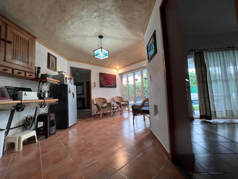 Casa para vacacionar en Lomas de Cocoyoc/ Petfriendly