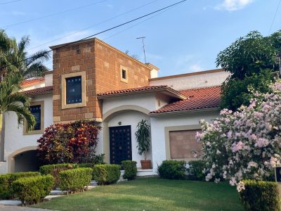 Casa para vacacionar en Lomas de Cocoyoc/ Petfriendly