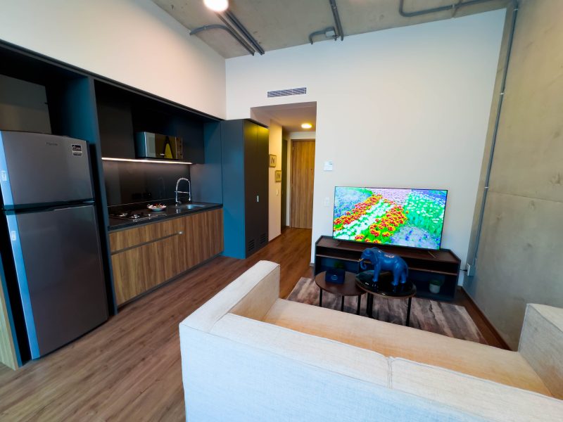 Renta Loft o Departamento en Col. Roma/ Condesa CDMX/ Petfriendly