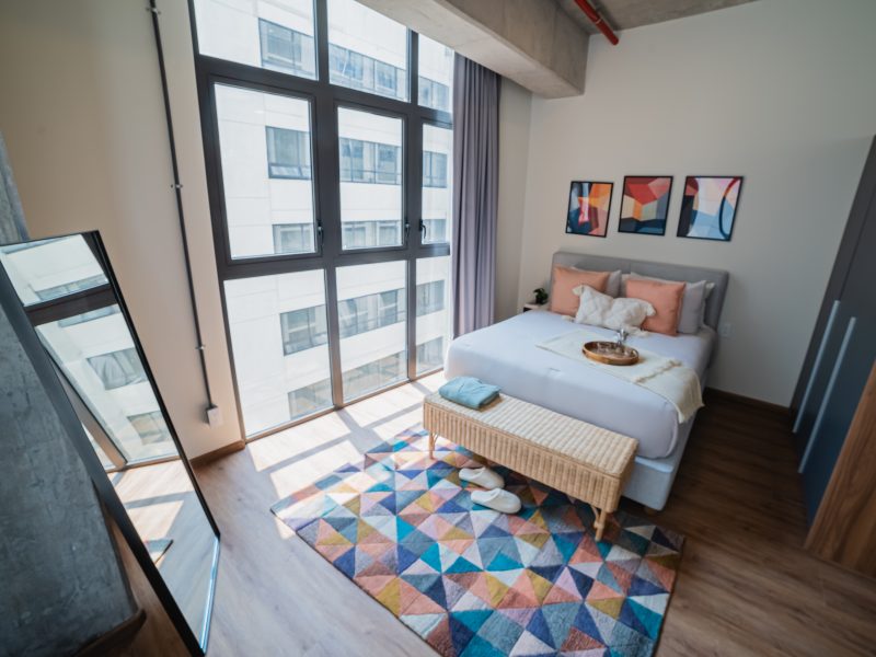 Renta de Loft o Departamento en Polanco CDMX/ Petfriendly