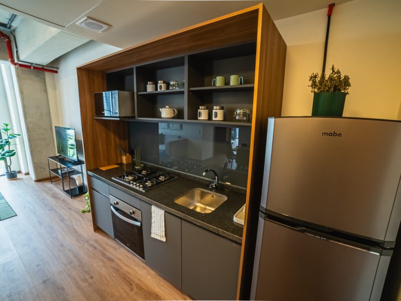 Renta de Loft o Departamento en Polanco CDMX/ Petfriendly