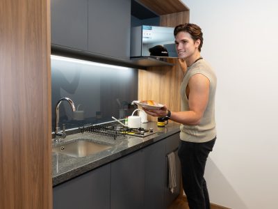 Renta Loft o Departamento en Col.Napoles CDMX/ Petfriendly