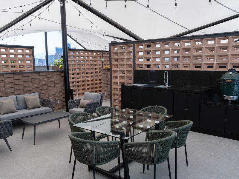 Renta Loft o Departamento en Col. Roma/ Condesa CDMX/ Petfriendly