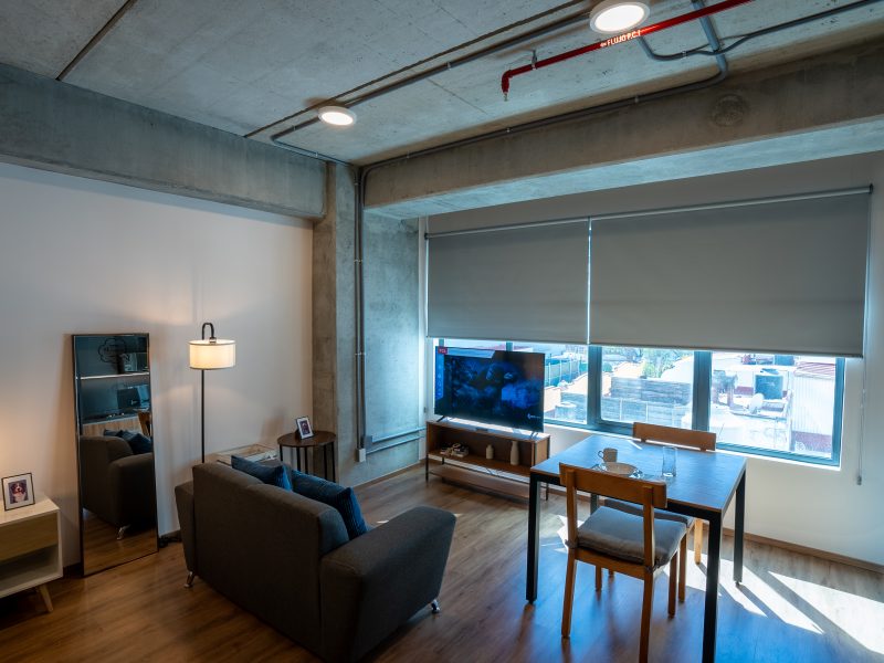 Renta Loft o Departamento en Col. Roma/ Condesa CDMX/ Petfriendly