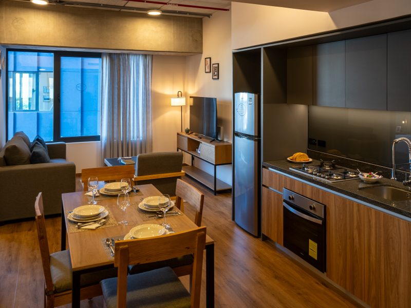 Renta Loft o Departamento en Col. Roma/ Condesa CDMX/ Petfriendly